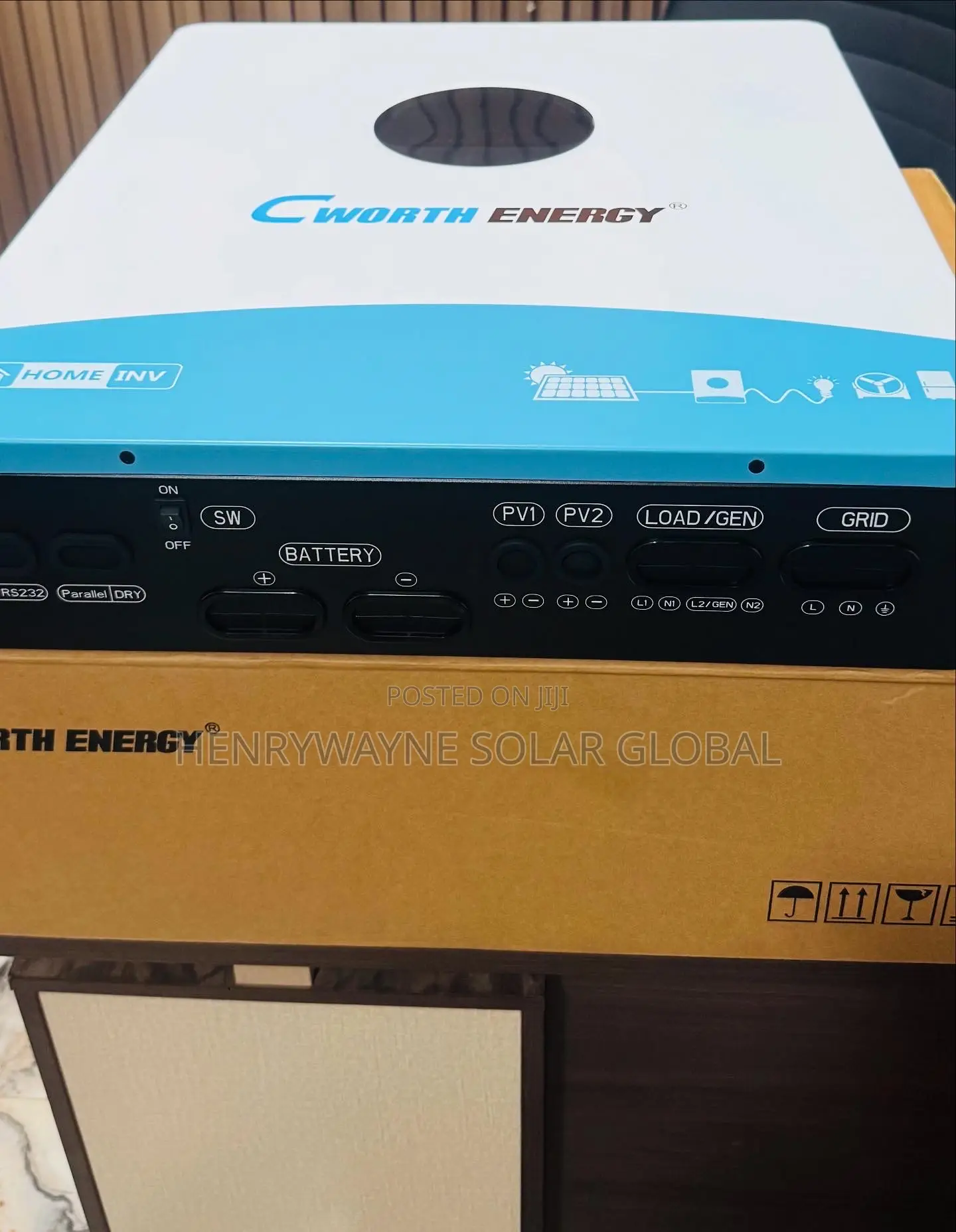 12kva Hybrid Inverter