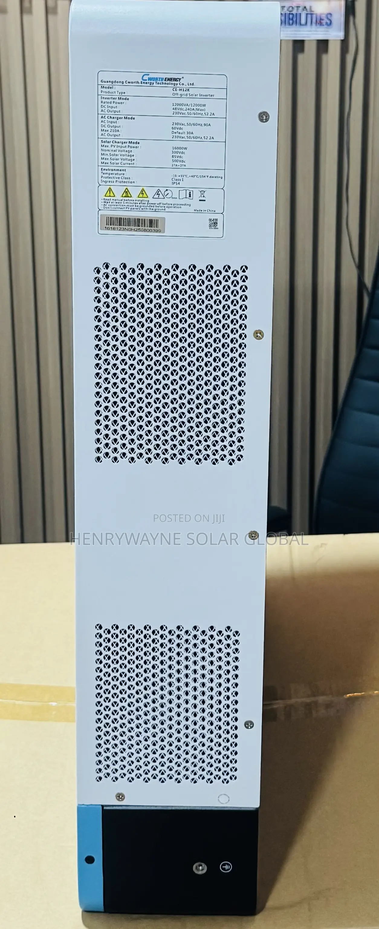 12kva Hybrid Inverter