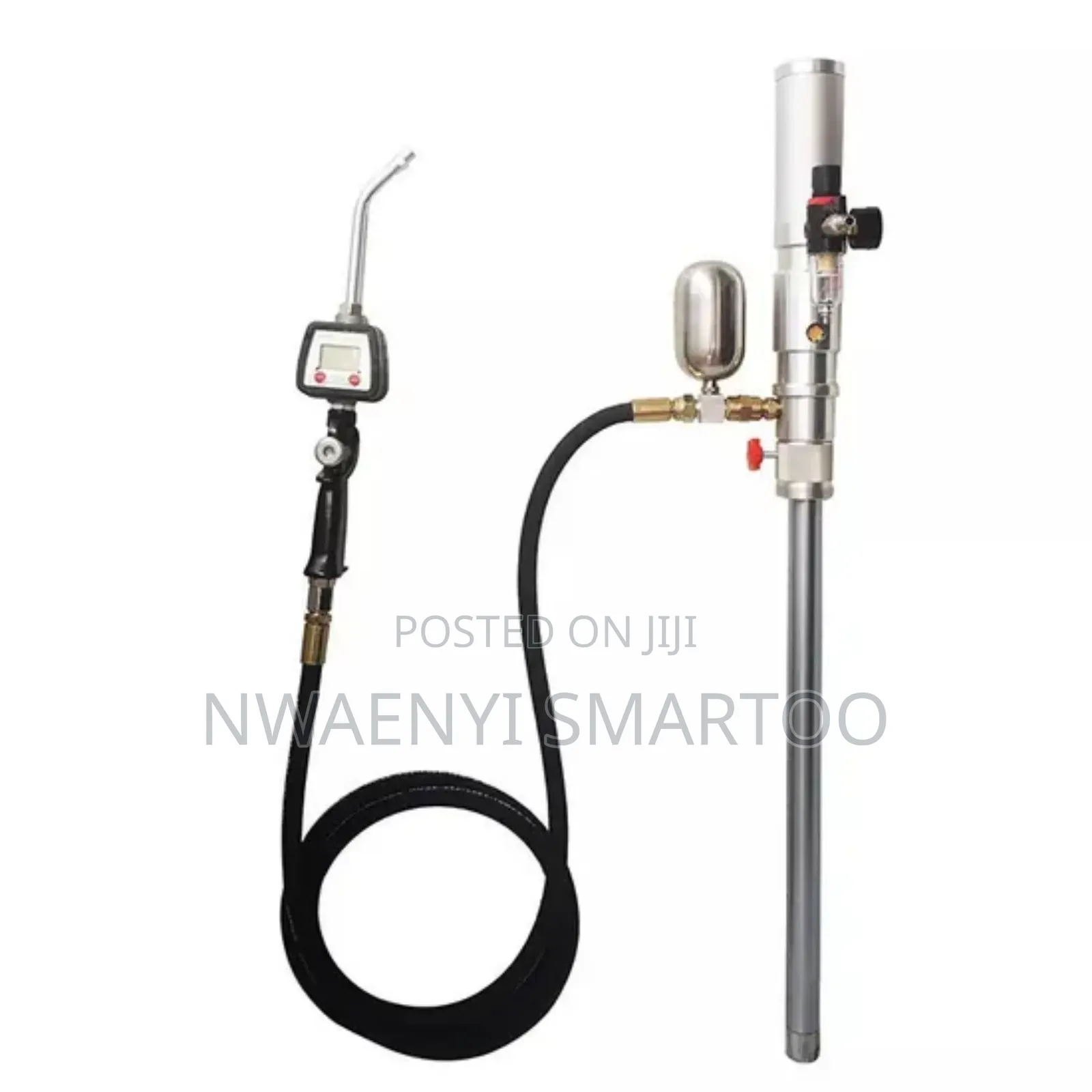 Pneumatic Oil Transfer Pump