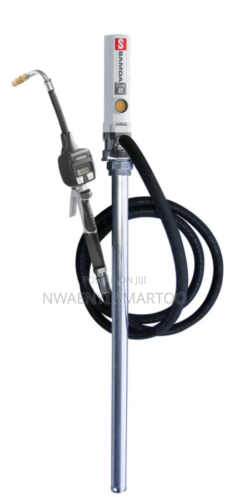 Pneumatic Grease Transfer Pump