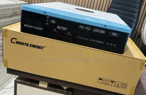 C Worth Inverter 12kva 48v