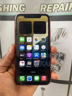 Apple iPhone XR 64 GB Red