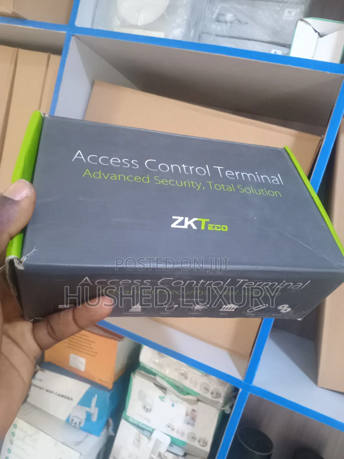 Zkteco F19 Access Control Terminal