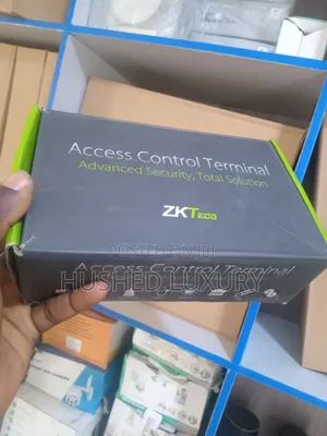 Zkteco F19 Access Control Terminal