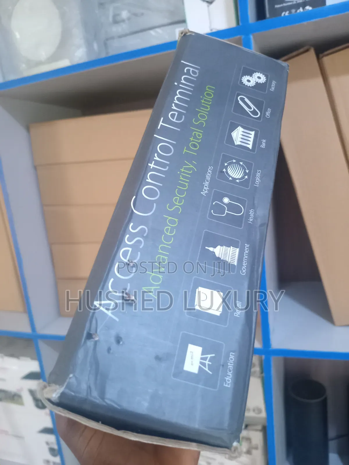 Zkteco F19 Access Control Terminal