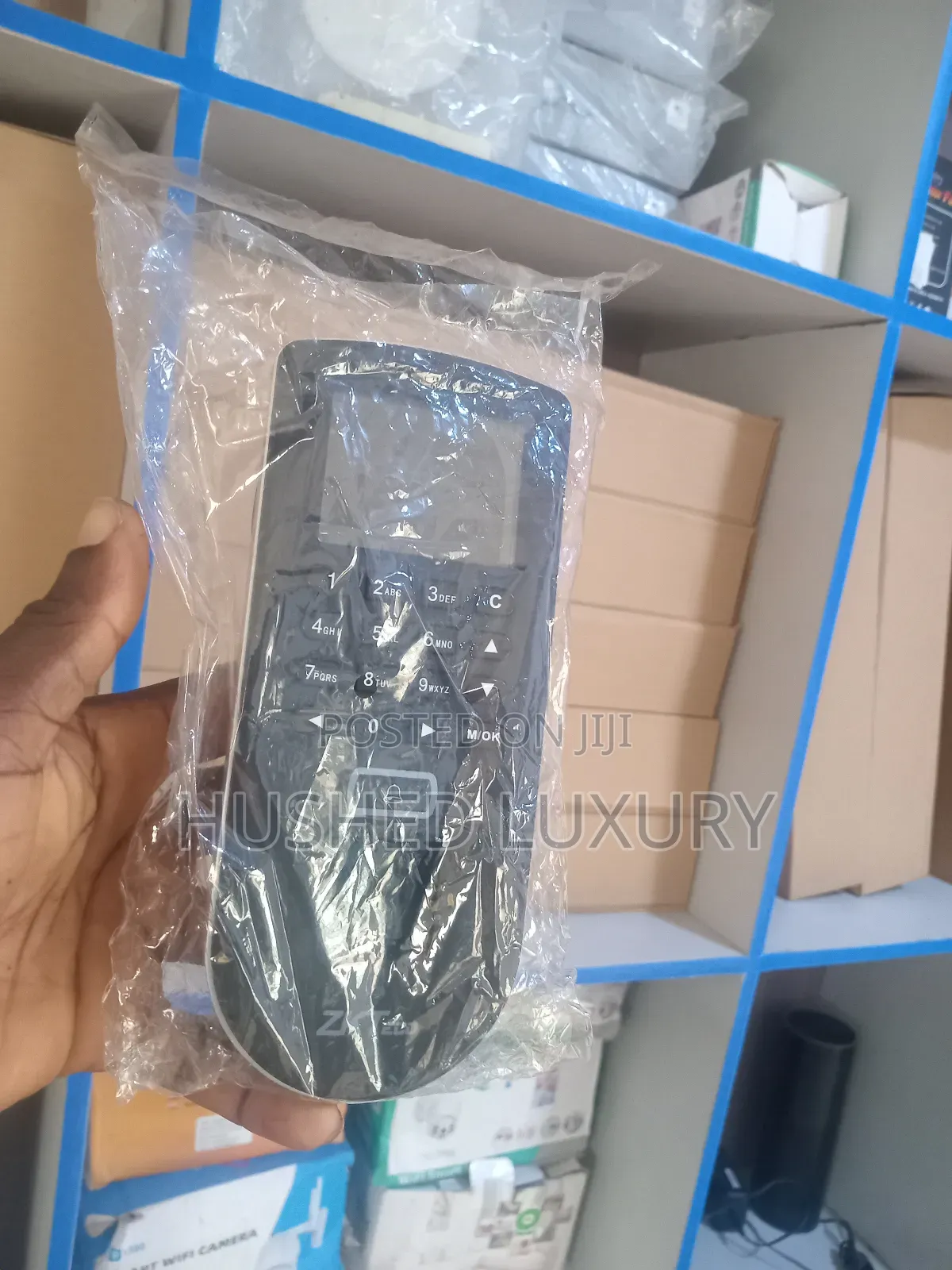Zkteco F19 Access Control Terminal