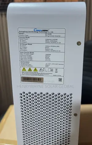 C Worth Inverter