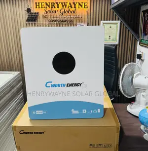 C Worth Inverter
