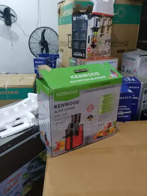 Kenwood Smooth Blend Juicer