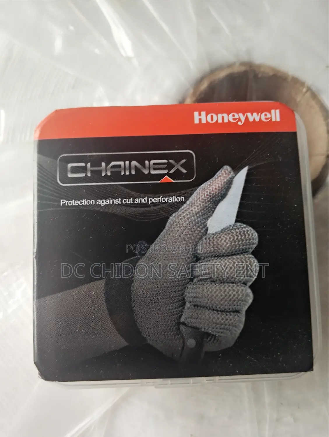 Wire Mesh Gloves