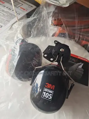 Ear Muff Detachable