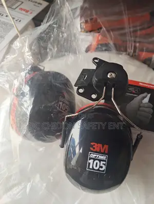 Ear Muff Detachable