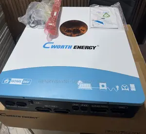 12kva 48v Hybrid Inverter C Worth