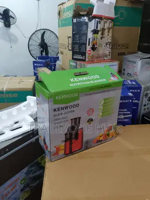 Smart Kenwood Juicer