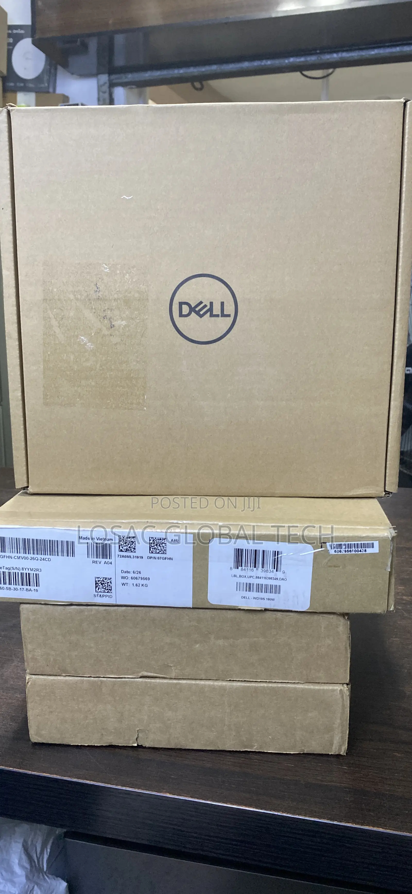 Brand New Dell Dock Station