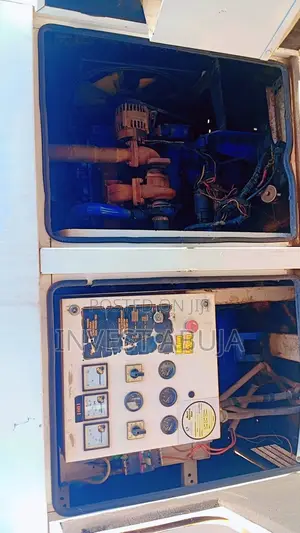 Fg Wilson Lister Generator