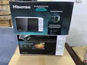 Hisense 20-Litre Heating and Defrosting Microwave