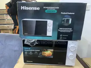 Hisense 20-Litre Heating and Defrosting Microwave