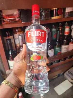 Flirt Vodka