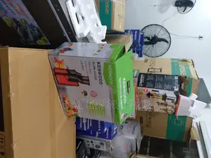 Kenwood Ultra-Smoothie Juicer