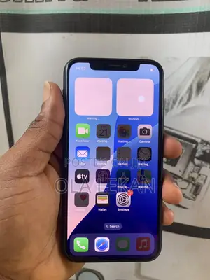 Apple iPhone 11 Pro 64 GB Gray