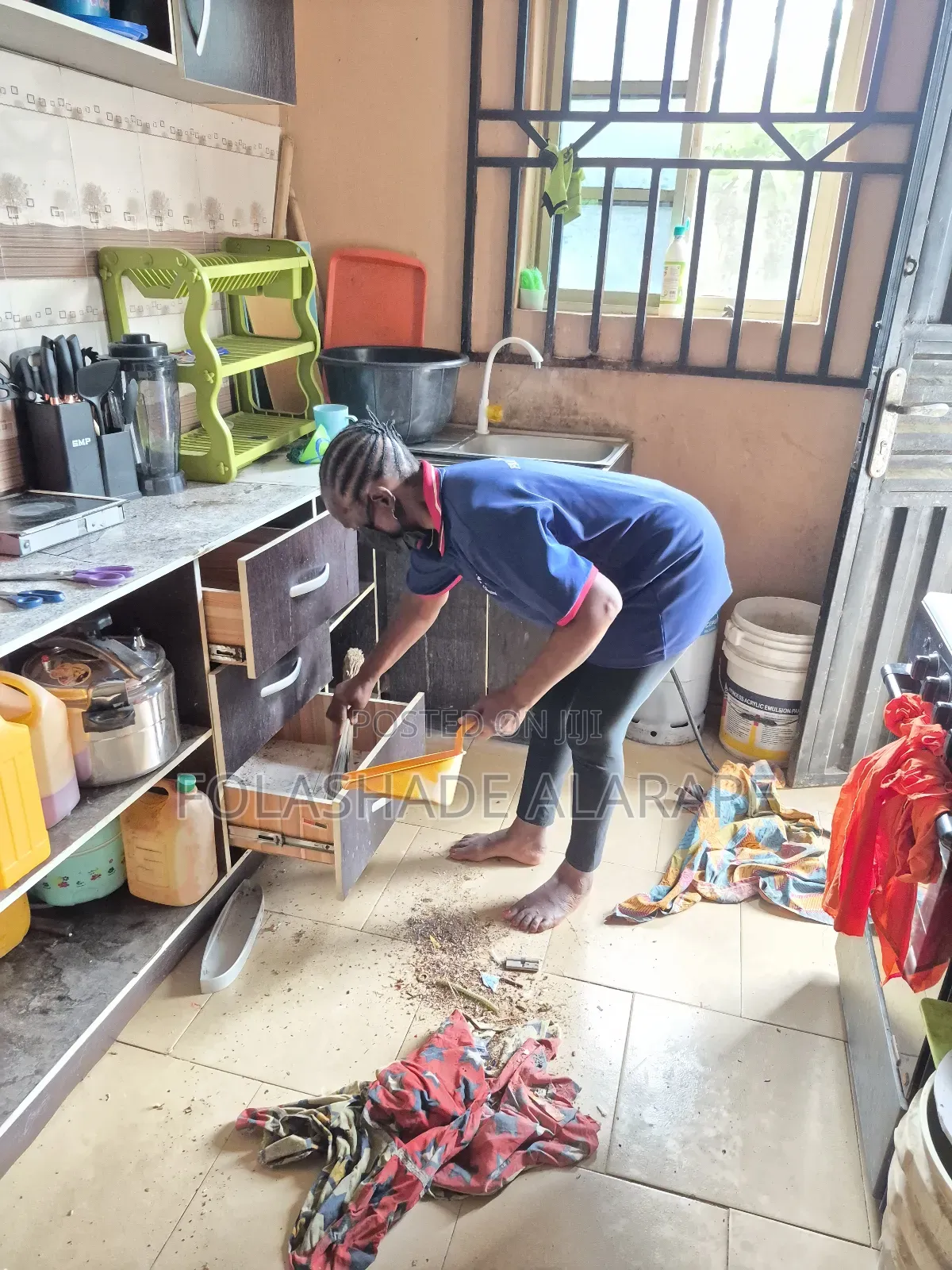 Cleaning Services