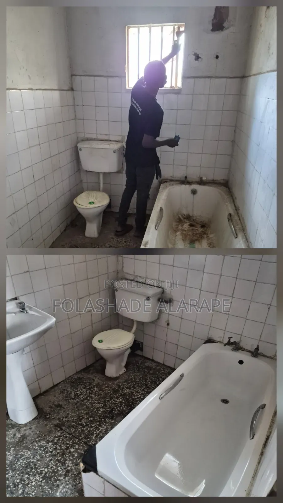 Cleaning Services