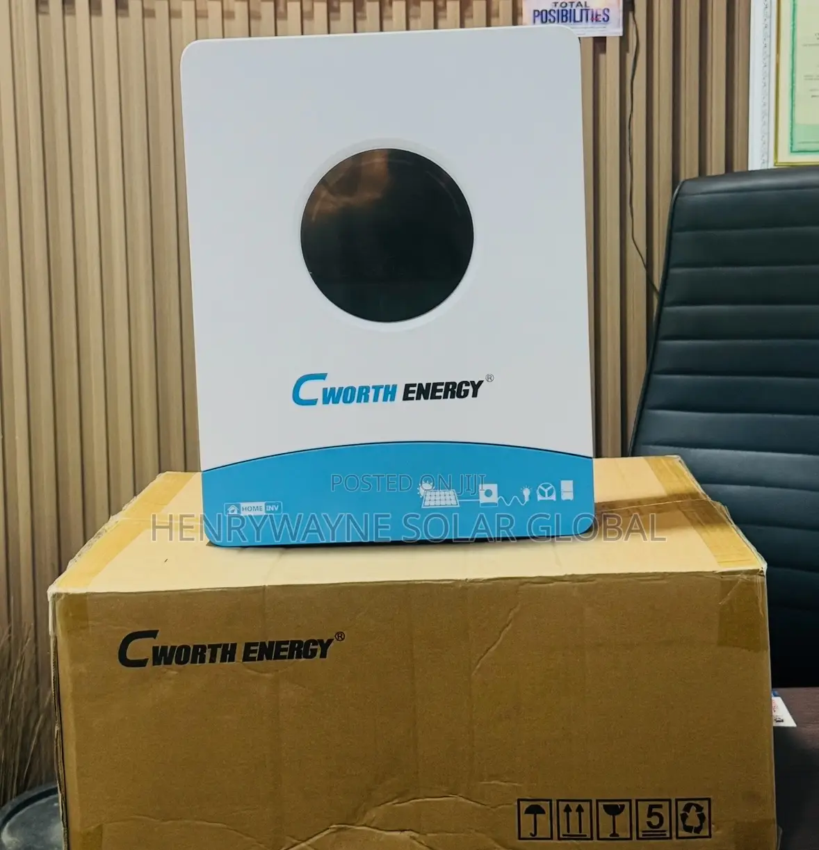 C Worth Hybrid Inverter