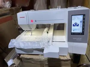 Janome 550e