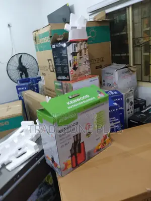 Kenwood Advanced Nutrition Juicer
