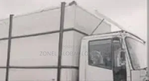 High Capacity Truck for Hire in Yaba