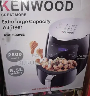 6.5 L Kenwood Air Fryer