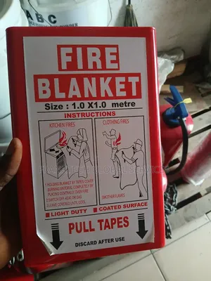 Fire Blanket 4×4