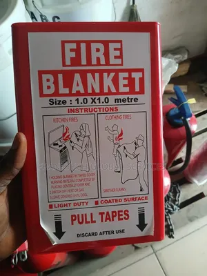 Fire Blanket 4×4
