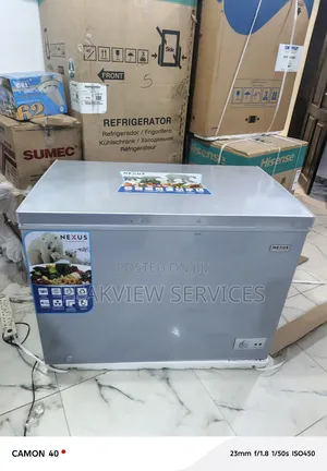 Top Selling Nexus (Nx400g) Nexus Chest Freezer