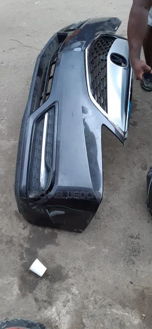 Complete Front Bumper for Acura 2015-2017