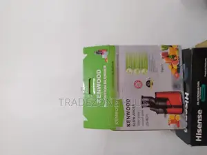 Kenwood Multi-Blend Nutrition Juicer
