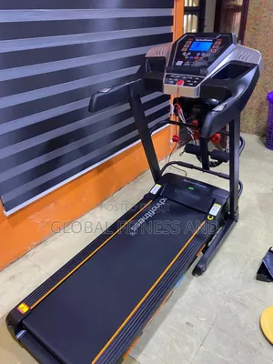 2.5hp Treadmill With Massage And Incline