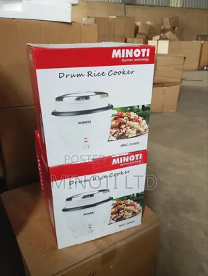 Minoti Rice Cooker