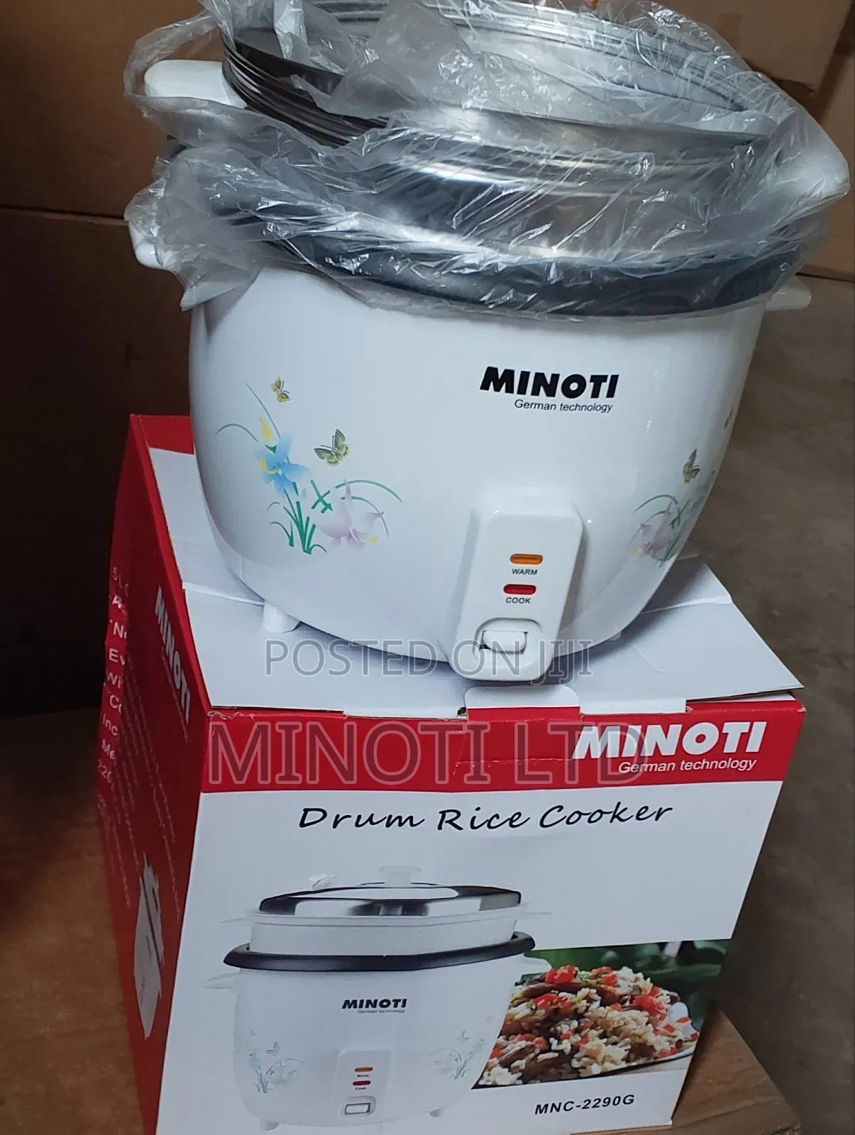 Minoti Rice Cooker