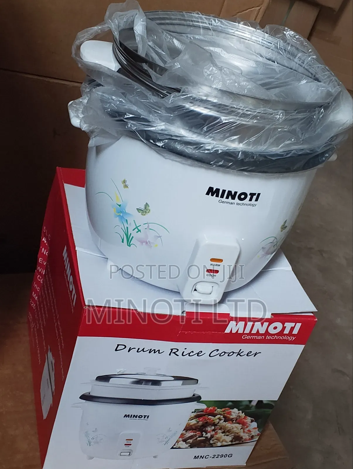 Minoti Rice Cooker