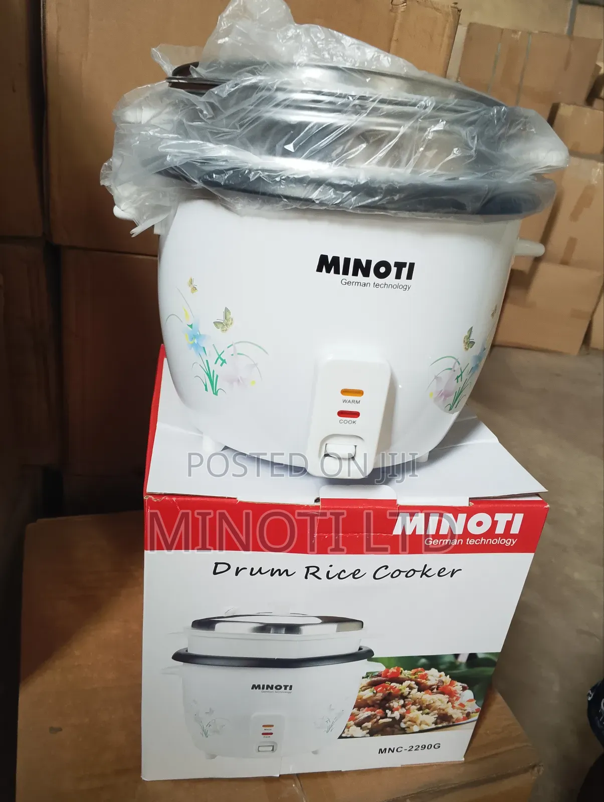 Minoti Rice Cooker