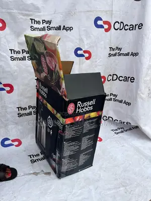 Pay Small Small Russell Hobbs Juicer On Cdcare.App
