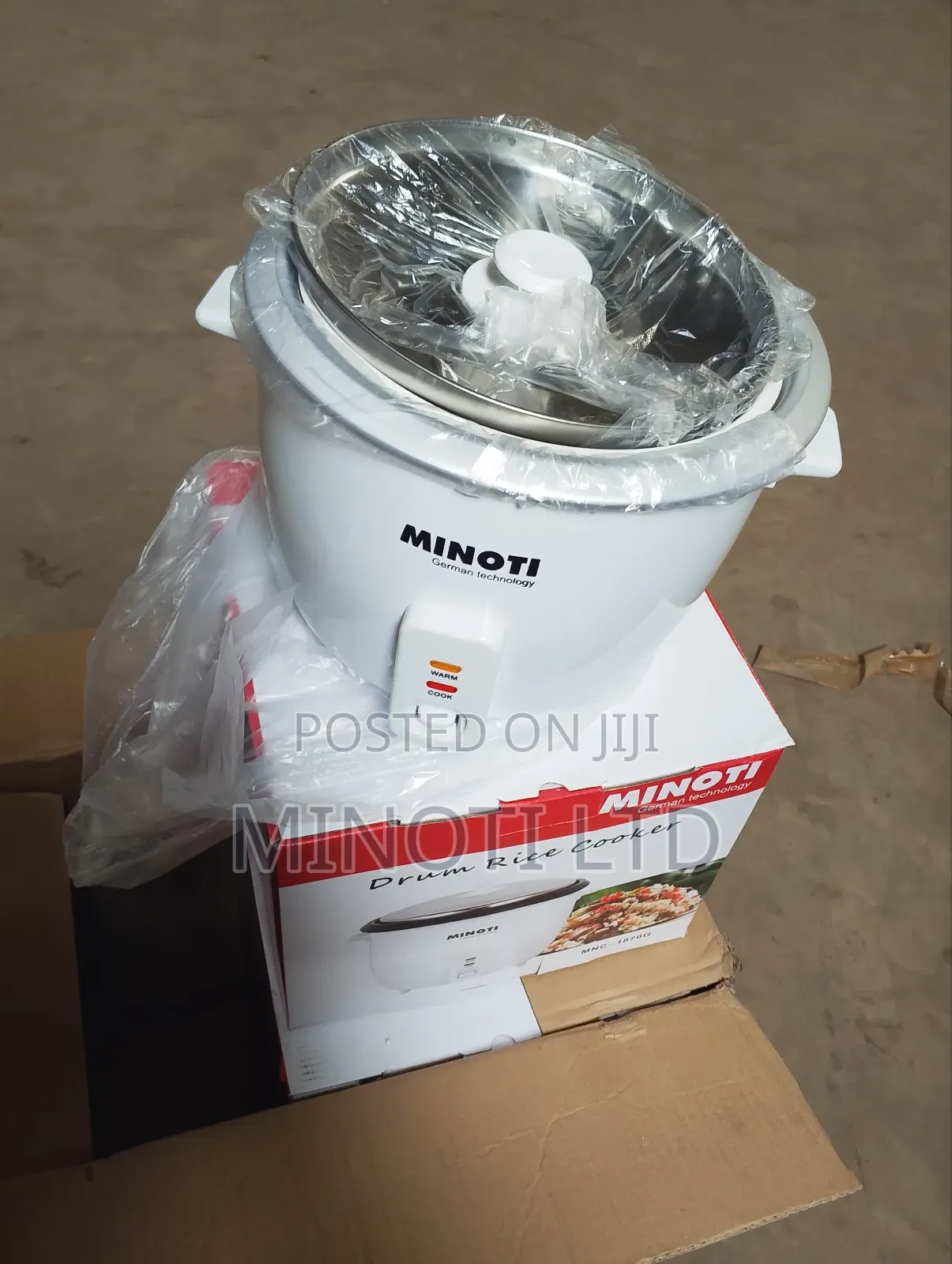 Minoti Rice Cooker