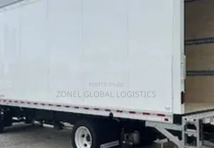 High Capacity Truck for Hire in Oshodi