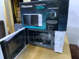 Kitchen-Friendly Hisense 20l Microwave Unit