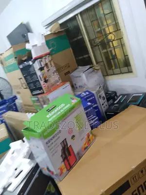 Kenwood Heavy-Duty Juicer
