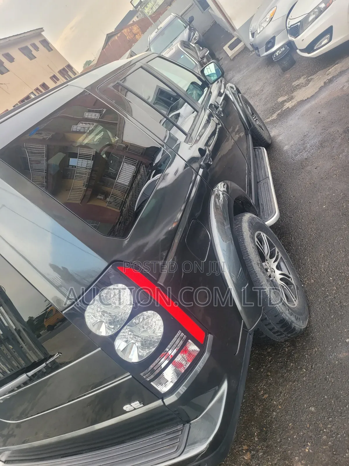 Rover 200 2006 Green
