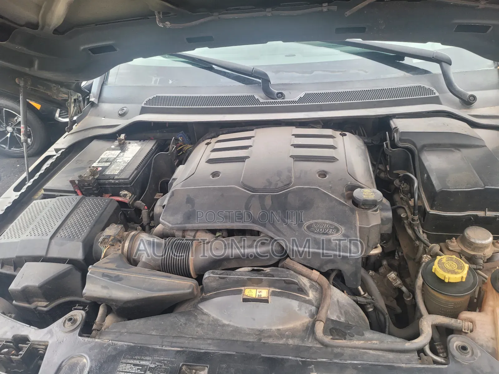 Rover 200 2006 Green