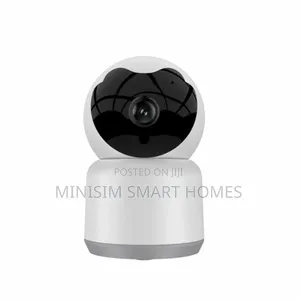 Tuya 2mp Indoor Camera With Motion Detection